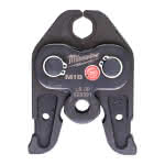 Milwaukee Accessories,Nennweite M18 für 18 V Presswerkzeug,Pressbacke J18-M18
