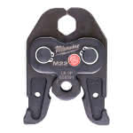 Milwaukee Accessories,Nennweite M22 für 18 V Presswerkzeug,Pressbacke J18-M22