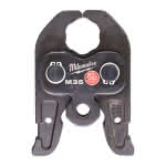 Milwaukee Accessories,Nennweite M35 für 18 V Presswerkzeug,Pressbacke J18-M35