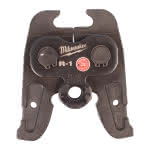 Milwaukee Accessories,zur Verwendung der Pressschlingen RJ18,Zwischenbacke RJA-1