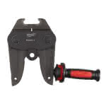 Milwaukee Accessories,zur Verwendung der Pressschlingen RJ18XL,Zwischenbacke RJAXL-1