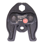 Milwaukee Accessories,Nennweite V18 für 12 V Presswerkzeug,Pressbacke J12-V18