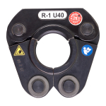 Milwaukee Accessories,Nennweite U40 für 18 V Presswerkzeug,Pressschlinge RJ18-U40
