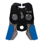 Milwaukee Accessories,Pressbacke Geberit FlowFit,J12-FF 16-40