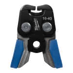 Milwaukee Accessories,Pressbacke Geberit FlowFit,J18-FF 16-40 Geberit