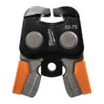 Milwaukee Accessories,Pressbacke Geberit FlowFit,J18-FF 50-75 Geberit