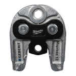 Milwaukee Accessories,Geberit Mapress J12-M12,J12-M12