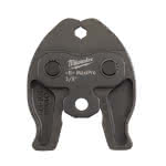 Milwaukee Accessories,3/8" Lizenzierte Pressbacke für Connex & Bänninger,J12-B 3/8"