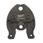 Milwaukee Accessories,1/2" Lizenzierte Pressbacke für Connex & Bänninger,J12-B 1/2"