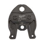 Milwaukee Accessories,5/8" Lizenzierte Pressbacke für Connex & Bänninger,J12-B 5/8"
