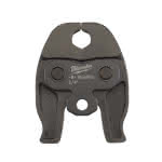 Milwaukee Accessories,3/4" Lizenzierte Pressbacke für Connex & Bänninger,J12-B 3/4"