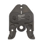 Milwaukee Accessories,1/4" Lizenzierte Pressbacke für Connex & Bänninger,J18-B 1/4"