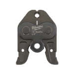 Milwaukee Accessories,13/8" Lizenzierte Pressbacke für Connex & Bänninge,J18-B 3/8"