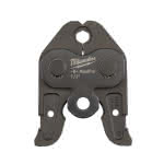 Milwaukee Accessories,1/2" Lizenzierte Pressbacke für Connex & Bänninger,J18-B 1/2"