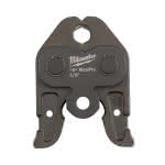 Milwaukee Accessories,5/8" Lizenzierte Pressbacke für Connex & Bänninger,J18-B 5/8"