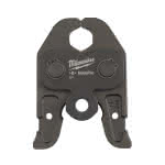 Milwaukee Accessories,1" Lizenzierte Pressbacke für Connex & Bänninger M,J18-B 1"
