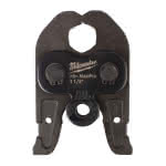 Milwaukee Accessories,1 1/8" Lizenzierte Pressbacke für Connex & Bänning,J18-B 1 1/8"