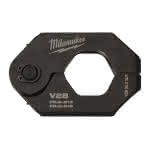 Milwaukee Accessories,Gelenk-Pressschlinge V -28mm,PRJ12/18-V28