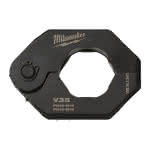Milwaukee Accessories,Gelenk-Pressschlinge V -35mm,PRJ12/18-V35