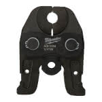 Milwaukee Accessories,Pressbacke Sanha Streamline ACR -3/4",J18-ACR 3/4"
