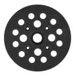 Milwaukee Accessories,125 mm Schleifteller,M18FDAP15 BP125