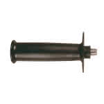 Milwaukee Accessories,für Winkelschleifer bis 230 mm,Polierer, Mauernutf,Zusatzhandgriff