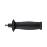 Milwaukee Accessories,für Winkelschleifer bis 230 mm,Polierer, Mauernutf,Zusatzhandgriff