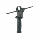 Milwaukee Accessories,für 43 mm Spannhals,Zusatzhandgriff mit Tiefenanschlag