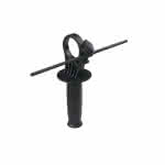 Milwaukee Accessories,13 mm kurz für 43 mm Spannhals,Zusatzhandgriff mit Tiefenanschlag