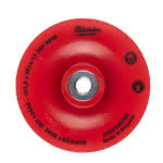 Milwaukee Accessories,110 mm / Bohrung 14,2 mm,Kunststoffschleifteller