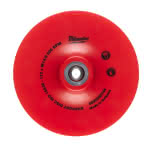 Milwaukee Accessories,170 mm / Bohrung 22,2 mm,Kunststoffschleifteller