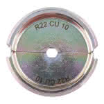 Milwaukee Accessories,Presseinsätze R,R22 Cu 10
