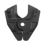 Milwaukee Accessories,für Kupfer und Aluminium,Ersatz-Kabel-Schneidbacke + Messer