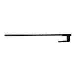 Milwaukee Accessories,für 600 ml Aufnahme M12 PCG,Druckstange lang
