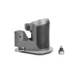 Milwaukee Accessories,Kantenfrässchuh TRB-2,TRB-2