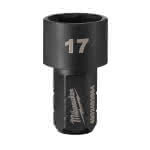 Milwaukee Accessories,17mm Stecknuss,FPTR-S17