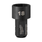 Milwaukee Accessories,18mm Stecknuss,FPTR-S18