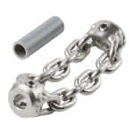 Milwaukee Accessories,50 mm Standardkette für M18™ Hochgeschwindigkeitsr,HSFSM -SC50