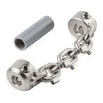 Milwaukee Accessories,32 - 40 mm Standardkette für M18™ Hochgeschwindigk,HSFSM -CC3240