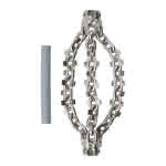 Milwaukee Accessories,110 mm Standardkette für M18™ Hochgeschwindigkeits,HSFSM -CC110