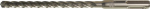 Milwaukee Accessories,8 x 165 mm, SDS-Plus 4-Schneiden,Hammerbohrer MX4 SDS-Plus