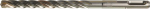 Milwaukee Accessories,10 x 165 mm, SDS-Plus 4-Schneiden,Hammerbohrer MX4 SDS-Plus