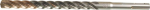 Milwaukee Accessories,12 x 210 mm, SDS-Plus 4-Schneiden,Hammerbohrer MX4 SDS-Plus