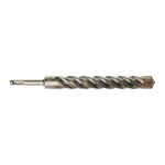 Milwaukee Accessories,24 x 250 mm, SDS-Plus 4-Schneiden,Hammerbohrer MX4 SDS-Plus