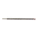Milwaukee Accessories,24 x 450 mm, SDS-Plus 4-Schneiden,Hammerbohrer MX4 SDS-Plus