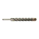 Milwaukee Accessories,25 x 250 mm, SDS-Plus 4-Schneiden,Hammerbohrer MX4 SDS-Plus