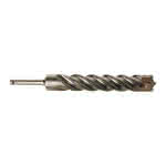 Milwaukee Accessories,30 x 250 mm, SDS-Plus 4-Schneiden,Hammerbohrer MX4 SDS-Plus