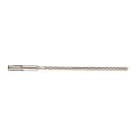 Milwaukee Accessories,6 x 215 mm, SDS-Plus 4-Schneiden,Hammerbohrer MX4 SDS-Plus 10er Pack