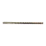 Milwaukee Accessories,10 x 215 mm, SDS-Plus 4-Schneiden,Hammerbohrer MX4 SDS-Plus 10er Pack
