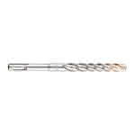 Milwaukee Accessories,12 x 160 mm, SDS-Plus 4-Schneiden,Hammerbohrer MX4 SDS-Plus 10er Pack
